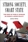 Cover: Strong Society, Smart State - De Gruyter
