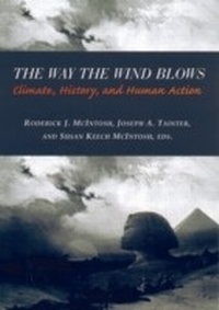 Enlarge image Cover: The Way the Wind Blows - Columbia University Press