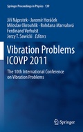 Cover: Vibration Problems ICOVP 2011 - Springer