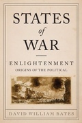 Cover: States of War - De Gruyter