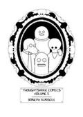 Cover: Thoughtshake Comics Volume I - Lulu.com