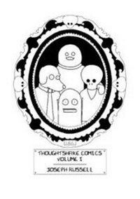 Enlarge image Cover: Thoughtshake Comics Volume I - Lulu.com