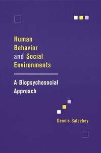 Enlarge image Cover: Human Behavior and Social Environments - De Gruyter