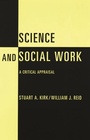 Cover: Science and Social Work - De Gruyter