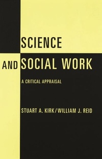 Enlarge image Cover: Science and Social Work - De Gruyter