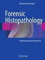 Cover: Forensic Histopathology - Springer