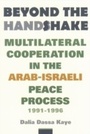 Cover: Beyond the Handshake - Columbia University Press