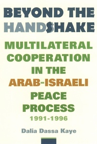 Enlarge image Cover: Beyond the Handshake - Columbia University Press
