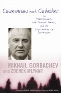 Cover: Conversations with Gorbachev - Columbia University Press