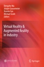 Bild: Virtual Reality & Augmented Reality in Industry - Springer