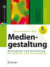 Abbildung von: Kompendium der Mediengestaltung - Springer