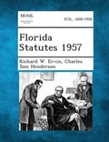 Cover: Florida Statutes 1957 - Gale, Making of Modern Law