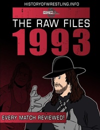 Enlarge image Cover: The Raw Files: 1993 - Lulu.com