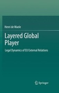 Cover: Layered Global Player - Springer