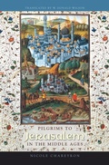 Cover: Pilgrims to Jerusalem in the Middle Ages - De Gruyter