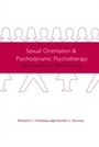 Cover: Sexual Orientation and Psychodynamic Psychotherapy - Columbia University Press