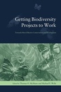 Cover: Getting Biodiversity Projects to Work - De Gruyter