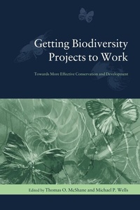 Enlarge image Cover: Getting Biodiversity Projects to Work - De Gruyter
