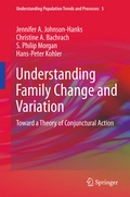 Cover: Understanding Family Change and Variation - Springer
