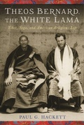 Cover: Theos Bernard, the White Lama - De Gruyter