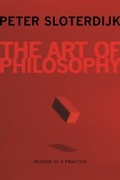 Cover: The Art of Philosophy - Columbia University Press