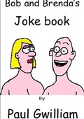 Cover: Bob and Brenda's Joke Book - Lulu.com