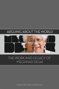 Cover: Arguing about the World - Bloomsbury Academic