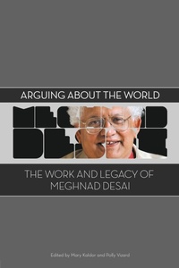 Enlarge image Cover: Arguing about the World - Bloomsbury Academic