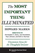 Cover: The Most Important Thing Illuminated - De Gruyter