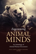 Cover: Experiencing Animal Minds - Columbia University Press