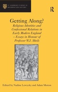 Cover: Getting Along? - Routledge