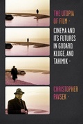 Cover: The Utopia of Film - De Gruyter