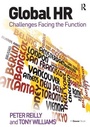 Cover: Global HR - Routledge