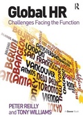 Cover: Global HR - Routledge