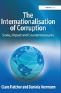 Cover: The Internationalisation of Corruption - Routledge