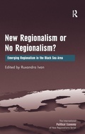 Cover: New Regionalism or No Regionalism? - Routledge