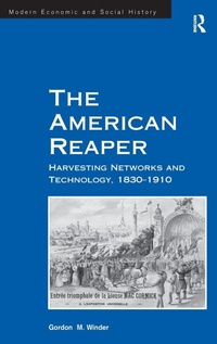 Enlarge image Cover: The American Reaper - Routledge