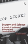 Cover: Secrecy and Science - Routledge