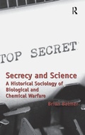 Cover: Secrecy and Science - Routledge