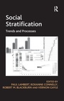 Cover: Social Stratification - Routledge