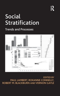 Enlarge image Cover: Social Stratification - Routledge