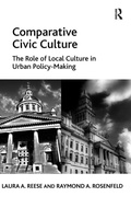 Cover: Comparative Civic Culture - Routledge