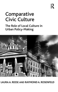 Enlarge image Cover: Comparative Civic Culture - Routledge