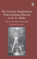 Cover: The Literary Imagination from Erasmus Darwin to H.G. Wells - Routledge