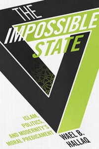 Enlarge image Cover: The Impossible State - Columbia University Press