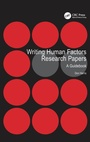 Bild: Writing Human Factors Research Papers - Ashgate Publishing Limited