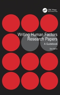 Bild vergrößern Bild: Writing Human Factors Research Papers - Ashgate Publishing Limited