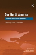 Cover: Our North America - Routledge