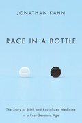 Cover: Race in a Bottle - De Gruyter