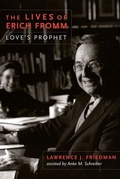 Cover: The Lives of Erich Fromm - De Gruyter
